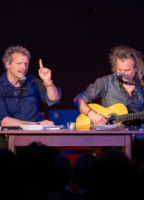 „WENN NICHT WER DU!“ Gerd Baumann + Marcus H. Rosenmüller