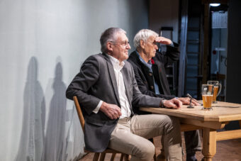 „ZUVERSICHT IN DER UNSICHERHEIT.“ „ZUVERSICHT IN DER UNSICHERHEIT.“