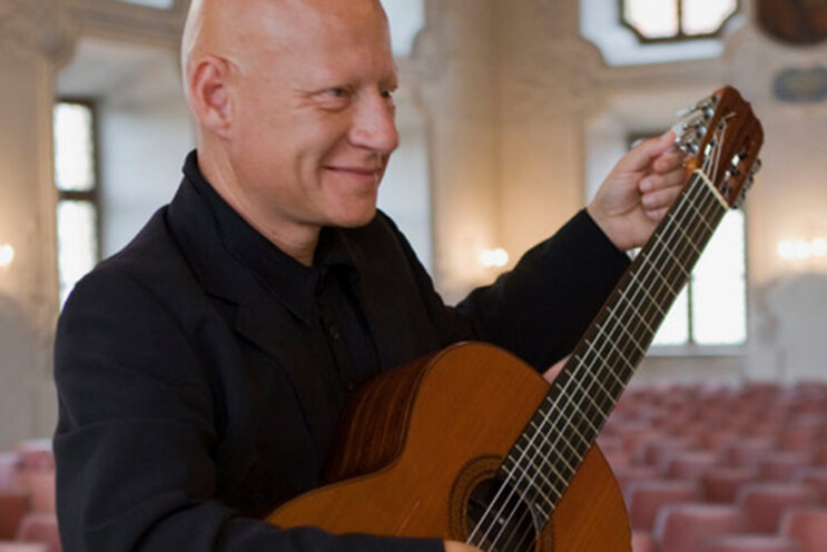 „GITARRE OHNE GRENZEN“ Philippe Loli „GITARRE OHNE GRENZEN“ Philippe Loli