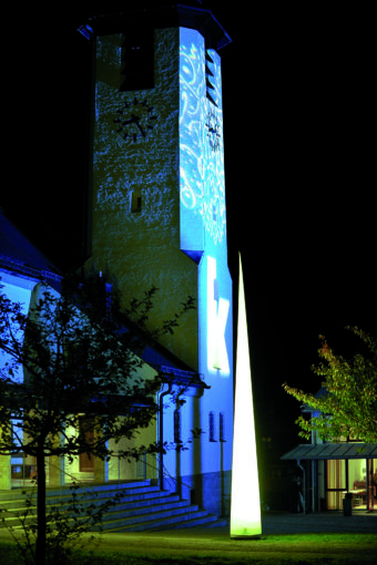 Kirche St. Josef, Neuhaus Kirche St. Josef, Neuhaus